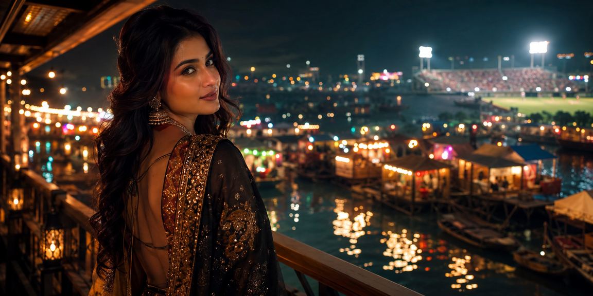 বরিশালের সমুদ্র সৈকতে ক্রিকেট বেটিং ও লটারি আলোচনা