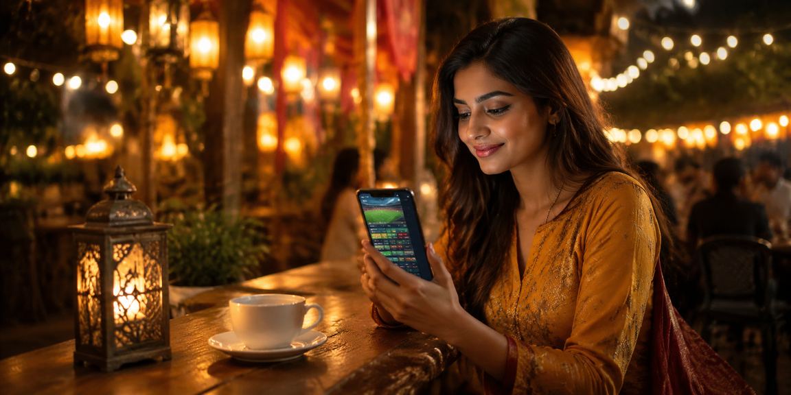 গাজীপুরের একজন ব্যবহারকারী রাতের বাজারে মোবাইলে 203 - এ লগইন করছেন